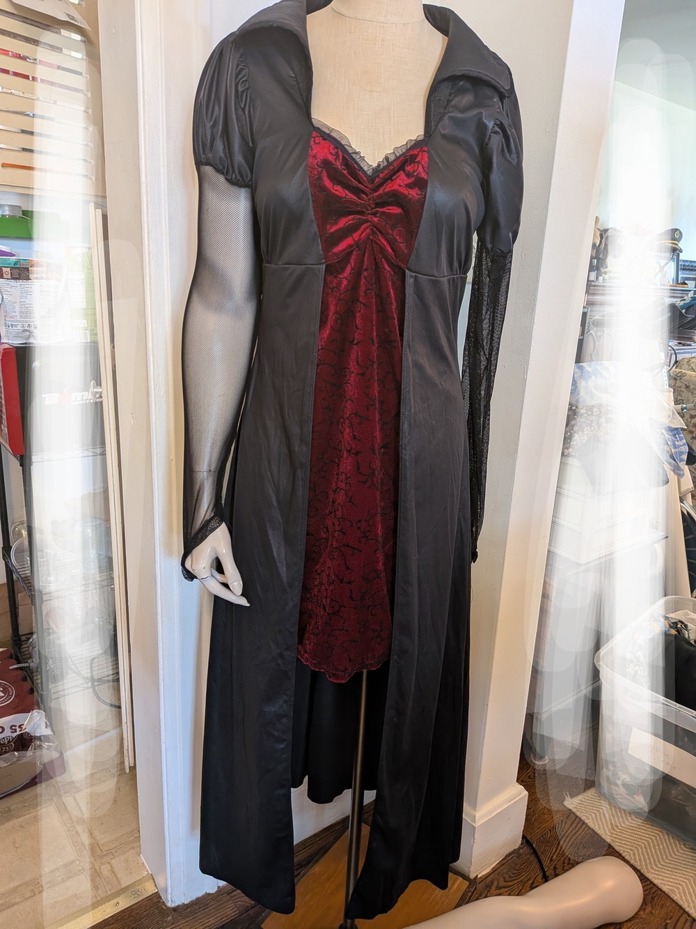 Vampire Dress